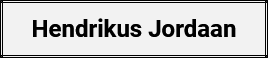 Hendrikus Jordaan