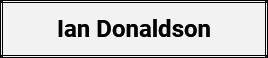 Ian Donaldson