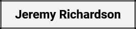 Jeremy Richardson