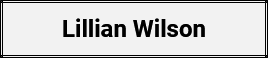 Lillian Wilson
